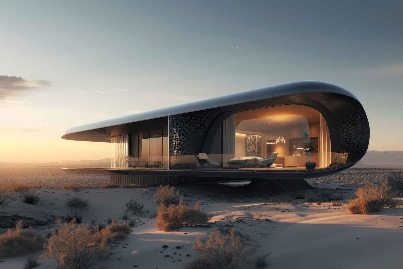 Luxury property